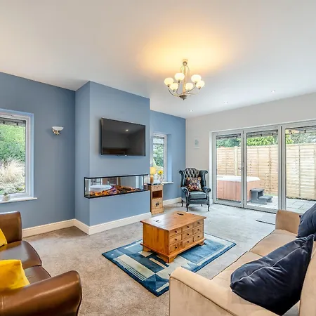 The At Breeze Hill * Storth