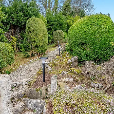 The At Breeze Hill Tatil Evi Storth